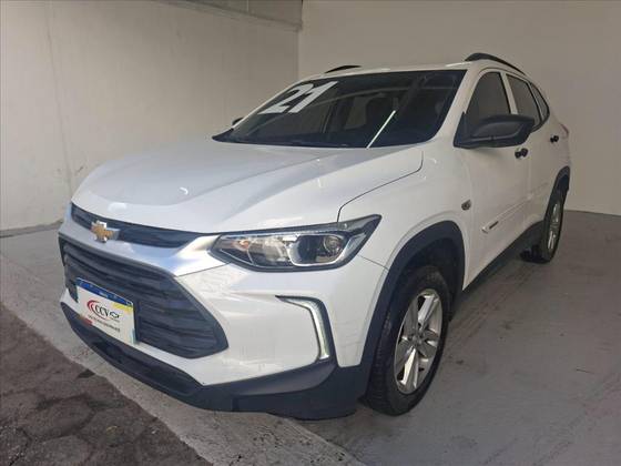 CHEVROLET TRACKER 1.0 TURBO FLEX MANUAL